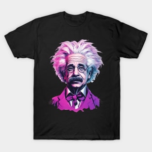 Einstein IQ T-Shirt